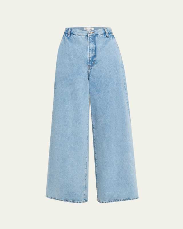 The Drape Jeans